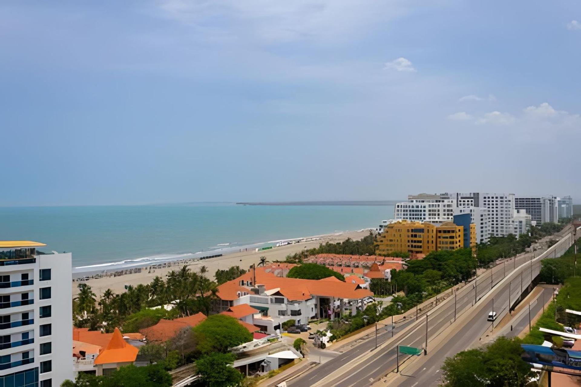 2 Morros Vistas. Piscina * Cartagena