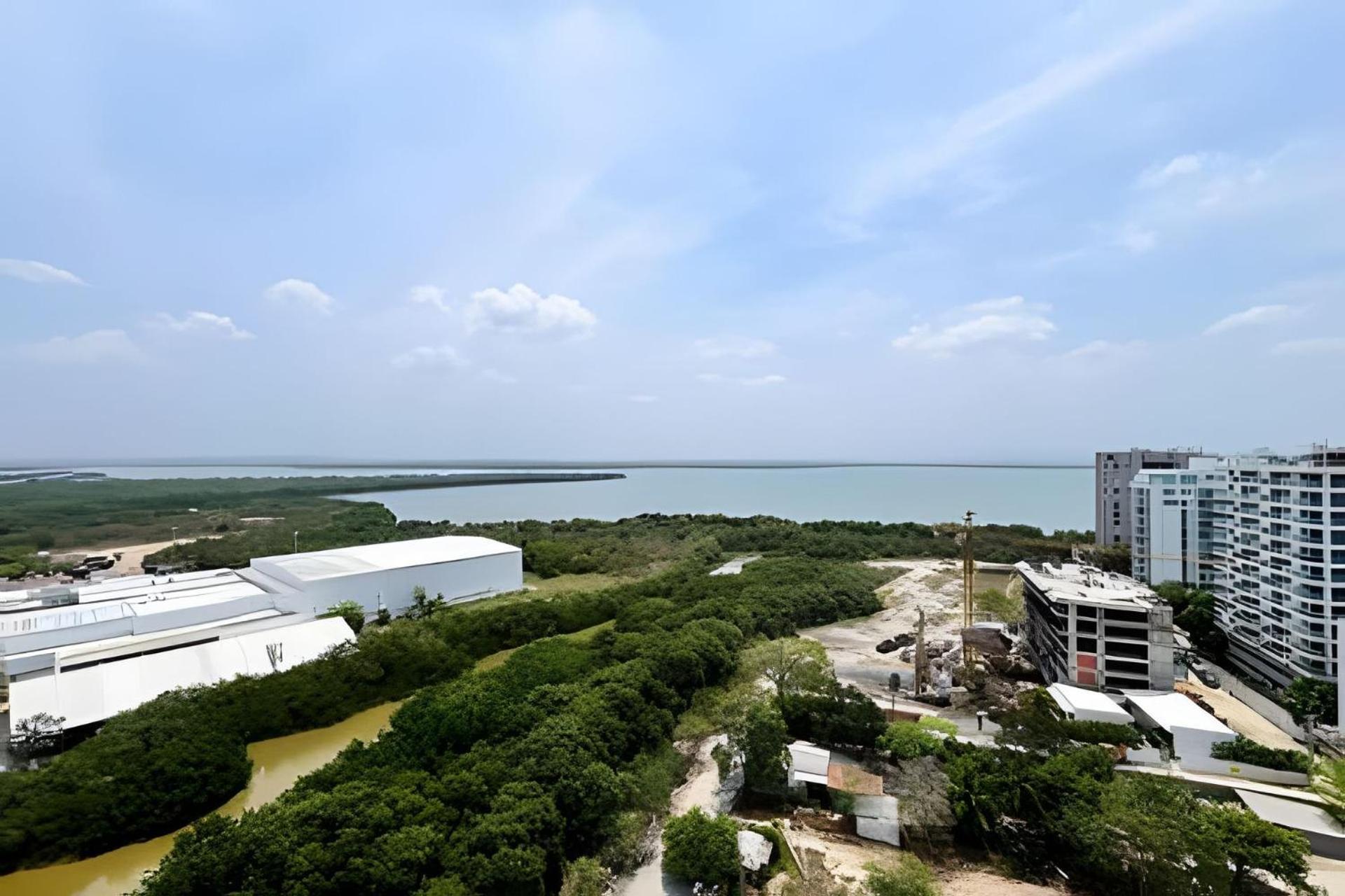 2 Morros Vistas. Piscina Apartment Cartagena