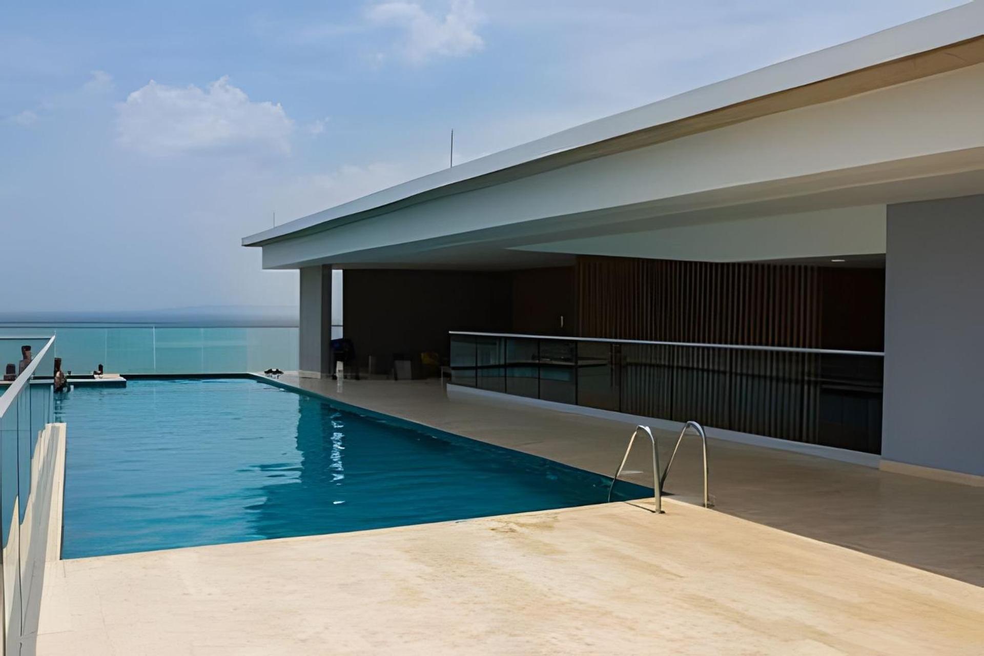 2 Morros Vistas. Piscina Apartment Cartagena