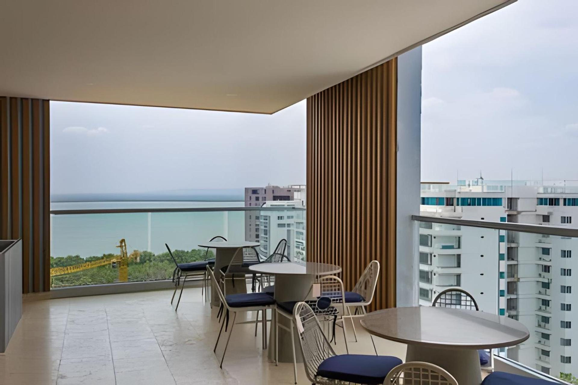 2 Morros Vistas. Piscina Cartagena