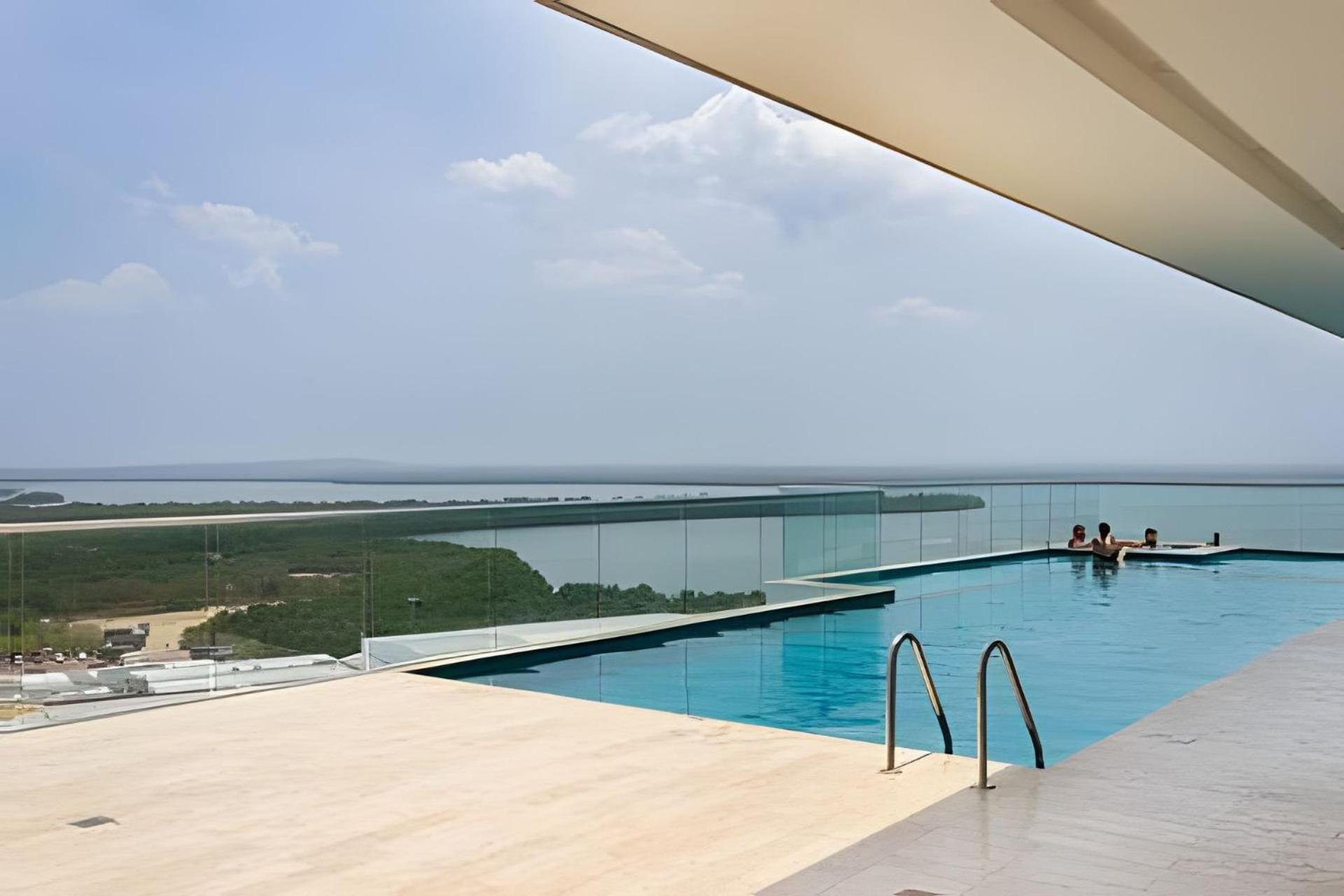 2 Morros Vistas. Piscina Apartment
