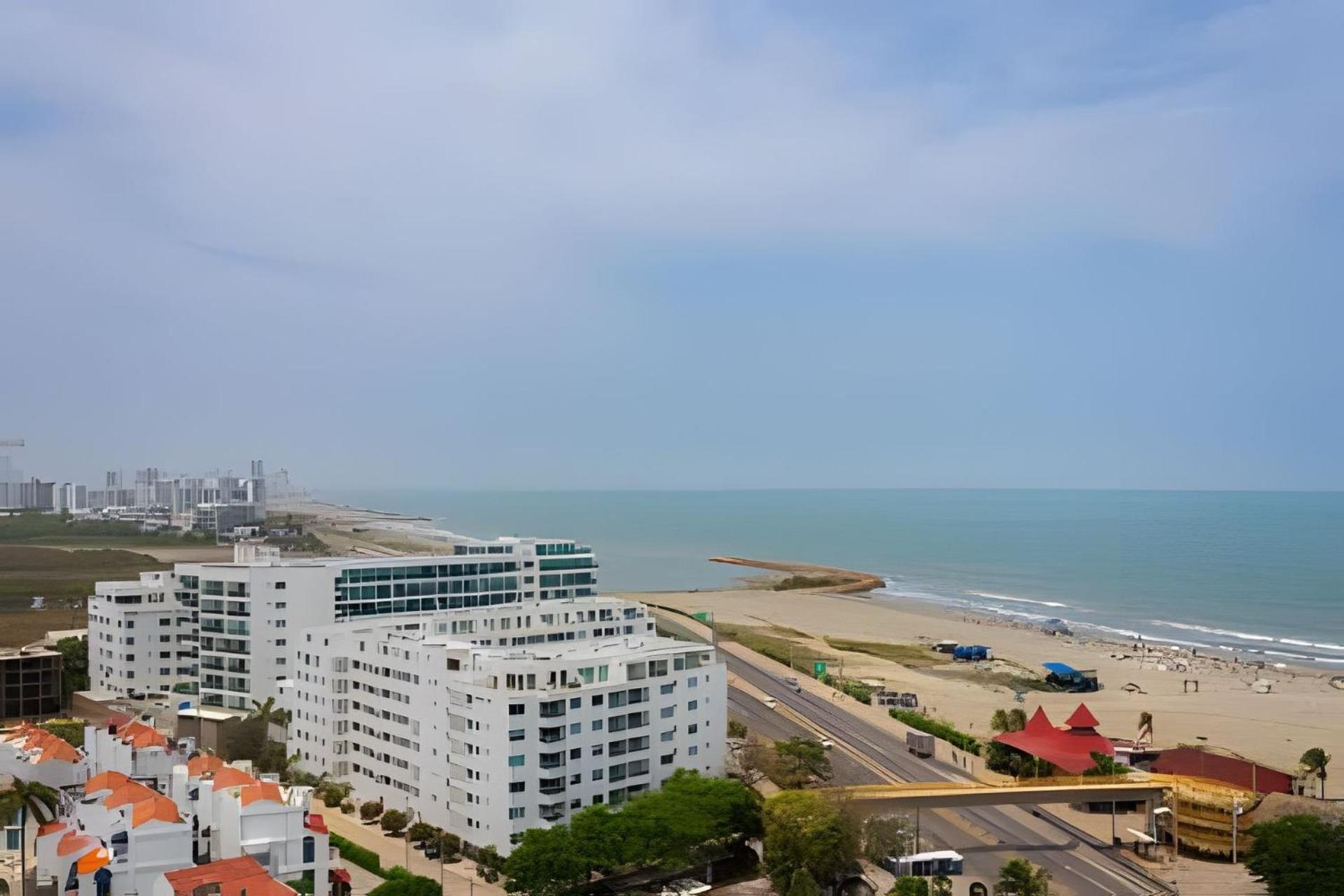 2 Morros Vistas. Piscina